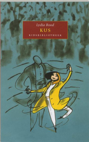Grote foto kus kidsbibliotheek boeken jeugd 13 jaar en ouder