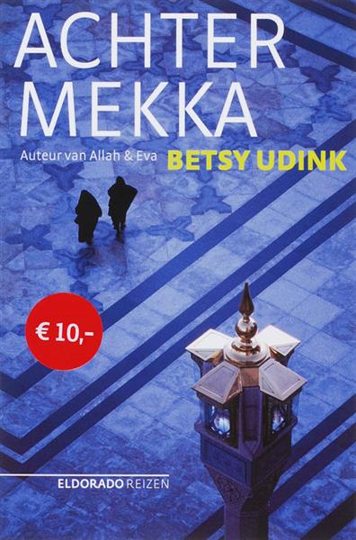 Grote foto achter mekka boeken overige boeken