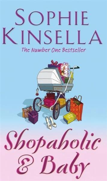 Grote foto shopaholic baby shopaholic boeken overige boeken