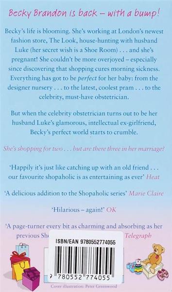 Grote foto shopaholic baby shopaholic boeken overige boeken