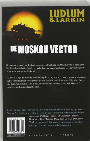 Grote foto de moskou vector jon smith 5 boeken thrillers