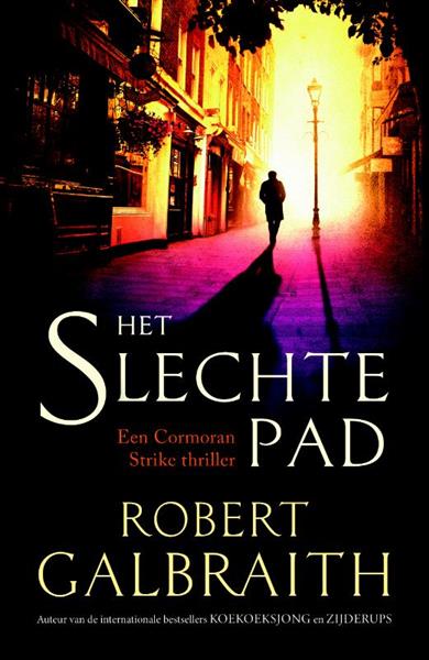 Grote foto cormoran strike 3 boeken thrillers