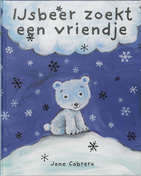 Grote foto ijsbeer zoekt een vriendje boeken jeugd 13 jaar en ouder