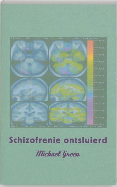 Grote foto schizofrenie ontsluierd boeken psychologie