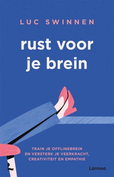 Grote foto rust voor je brein boeken psychologie