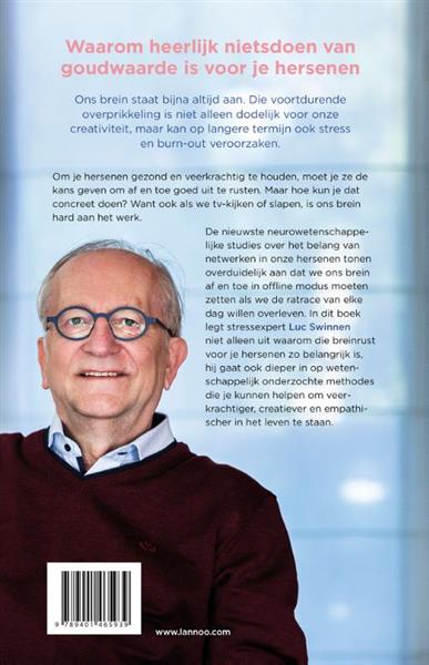 Grote foto rust voor je brein boeken psychologie
