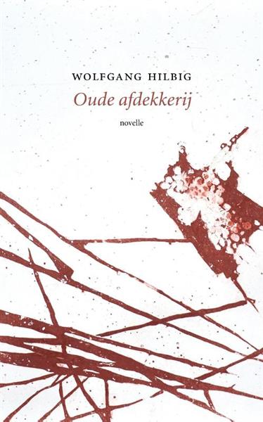 Grote foto oude afdekkerij boeken overige boeken