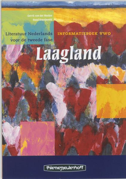Grote foto laagland vwo informatieboek boeken overige boeken