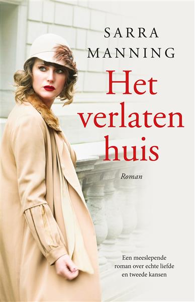 Grote foto het verlaten huis boeken overige boeken