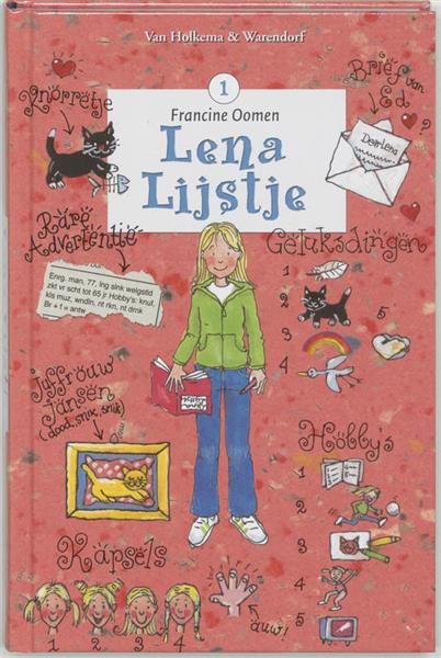 Grote foto lena lijstje lena lijstje 1 boeken jeugd 13 jaar en ouder