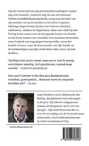 Grote foto tachtig boeken overige boeken