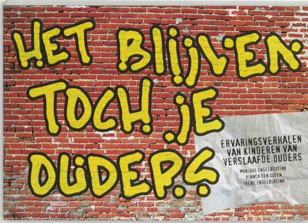 Grote foto het blijven toch je ouders boeken psychologie
