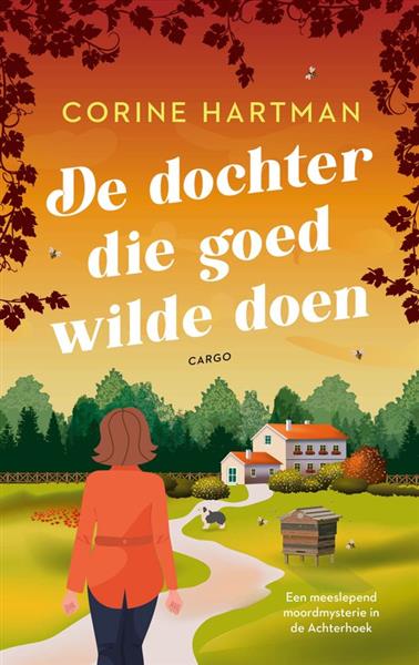 Grote foto de dochter die goed wilde doen de achterhoek 3 boeken overige boeken