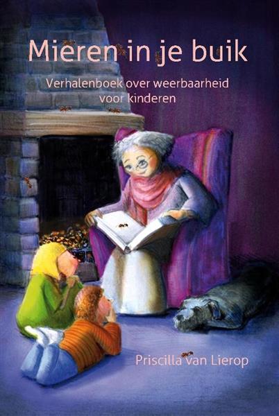 Grote foto mieren in je buik mieren in je buik 1 boeken jeugd 13 jaar en ouder