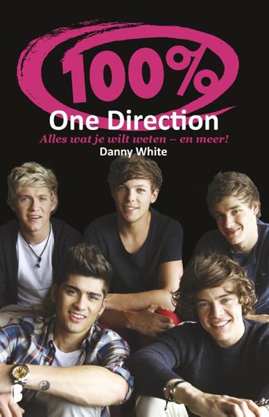 Grote foto 100 one direction boeken jeugd 13 jaar en ouder
