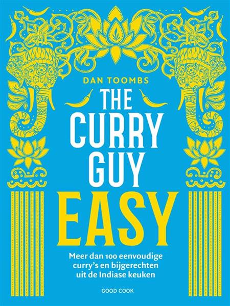 Grote foto the curry guy easy boeken kookboeken