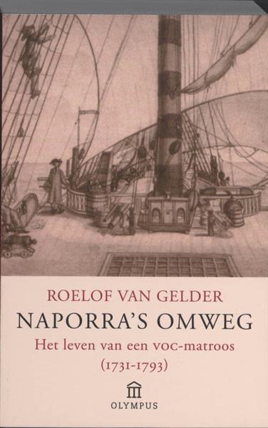 Grote foto naporra omweg olympus pockets boeken geschiedenis wereld