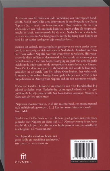 Grote foto naporra omweg olympus pockets boeken geschiedenis wereld