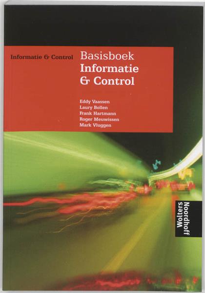 Grote foto basisboek informatie en control boeken overige boeken