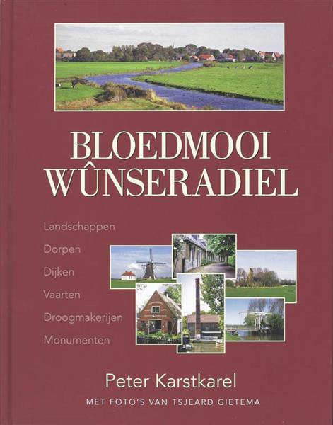 Grote foto bloedmooi wunseradiel boeken geschiedenis wereld