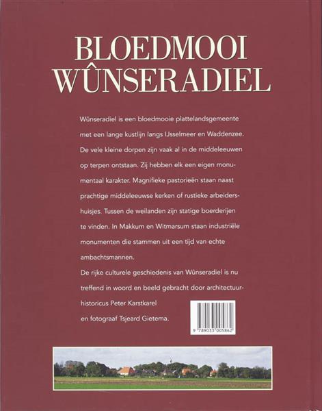 Grote foto bloedmooi wunseradiel boeken geschiedenis wereld