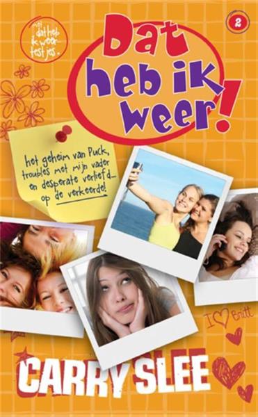 Grote foto dat heb ik weer dat heb ik weer 2 boeken jeugd 13 jaar en ouder