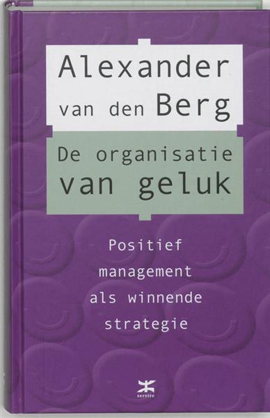 Grote foto de organisatie van geluk boeken overige boeken