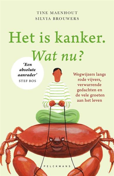 Grote foto het is kanker. wat nu boeken overige boeken