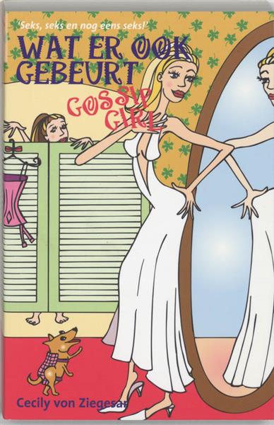 Grote foto wat er ook gebeurt gossip girl boeken jeugd 13 jaar en ouder