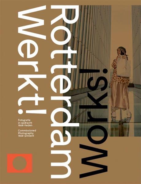 Grote foto rotterdam werkt boeken fotografie en design