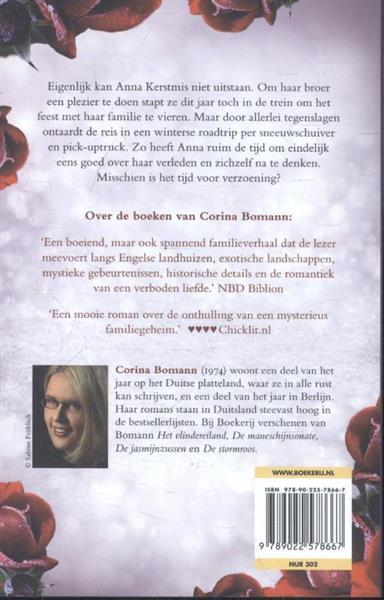 Grote foto een wonderlijke winterreis boeken overige boeken