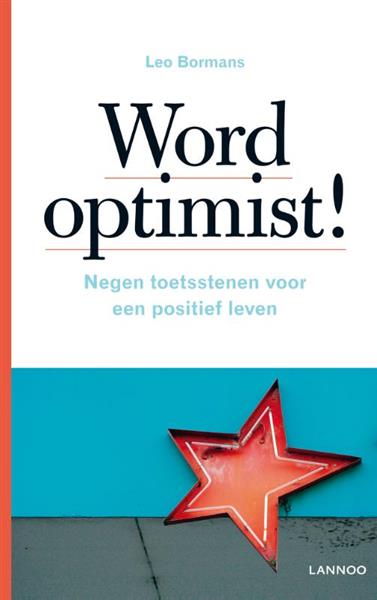 Grote foto word optimist boeken psychologie