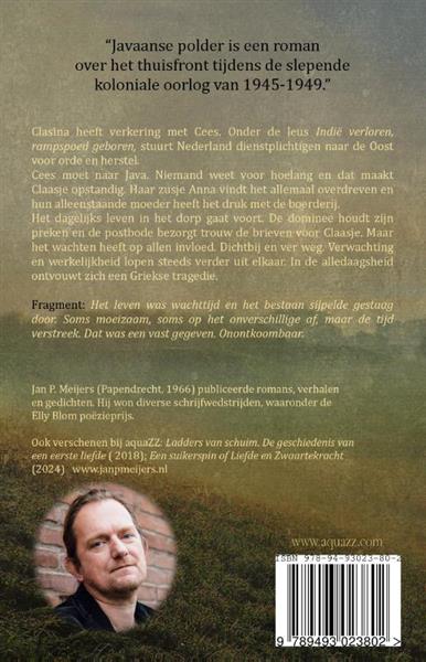 Grote foto javaanse polder boeken overige boeken