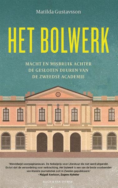 Grote foto het bolwerk boeken literatuur