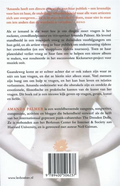 Grote foto de kunst van het vragen boeken psychologie