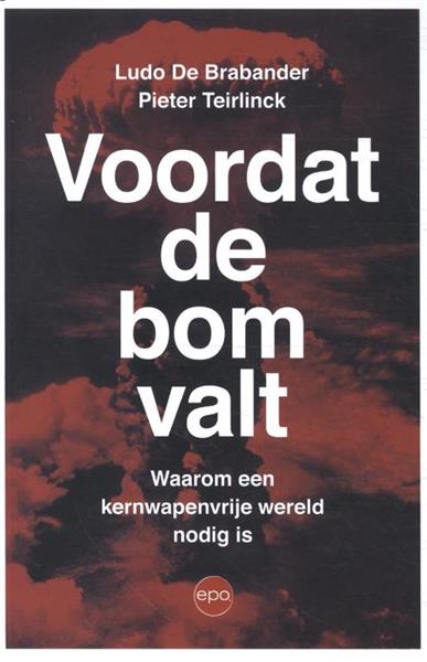 Grote foto voordat de bom valt boeken overige boeken