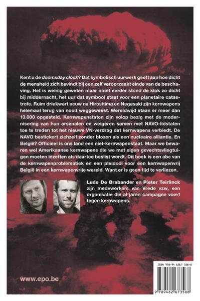 Grote foto voordat de bom valt boeken overige boeken