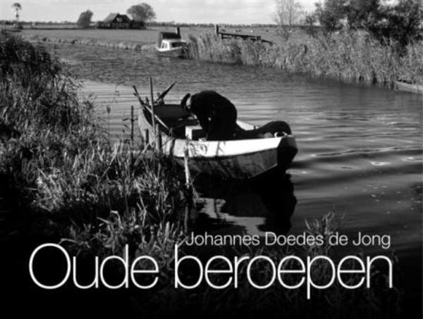 Grote foto oude beroepen boeken overige boeken
