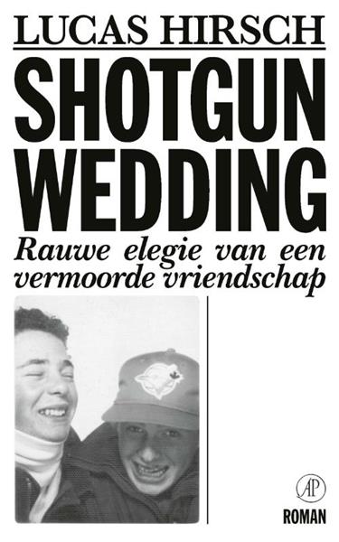 Grote foto shotgun wedding boeken overige boeken