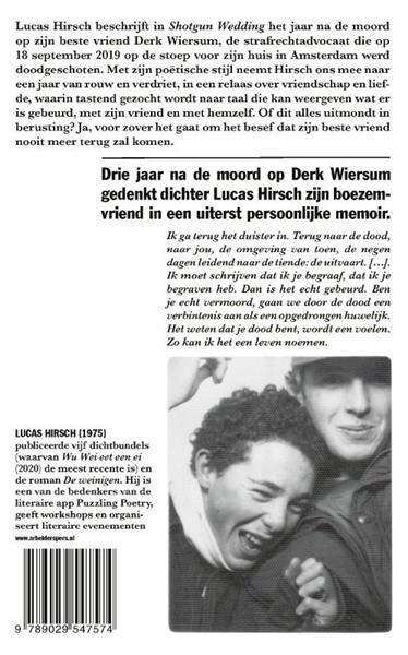 Grote foto shotgun wedding boeken overige boeken