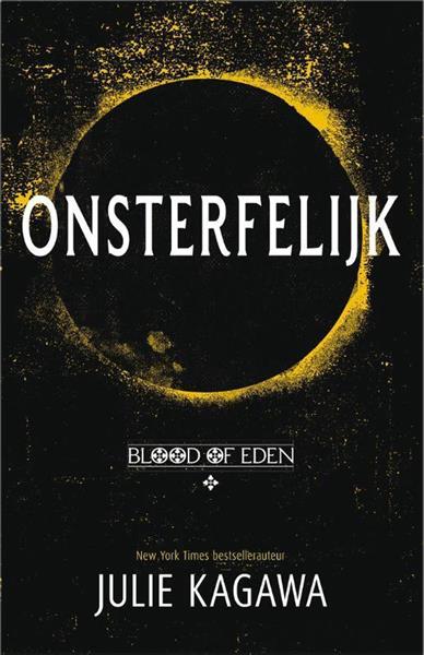 Grote foto onsterfelijk blood of eden 1 boeken jeugd 13 jaar en ouder