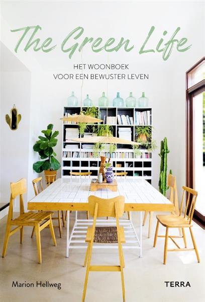 Grote foto the green life boeken overige boeken