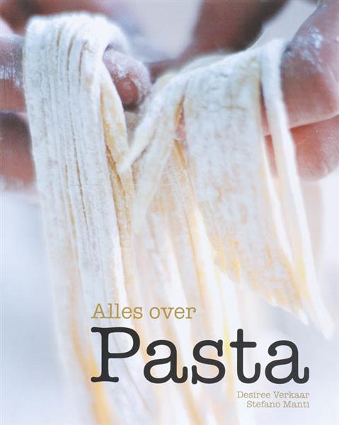 Grote foto alles over pasta boeken kookboeken