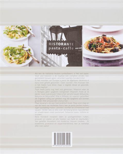 Grote foto alles over pasta boeken kookboeken