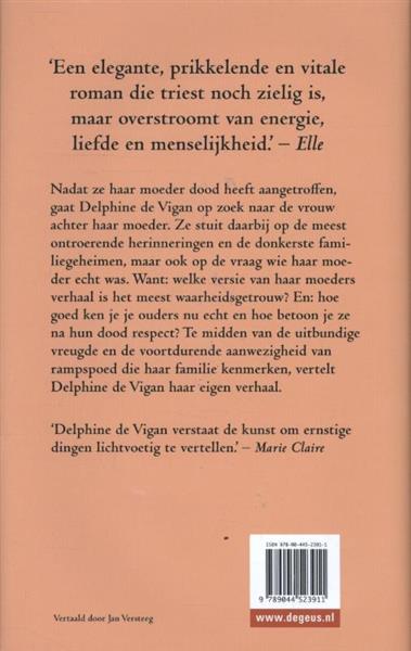 Grote foto niets weerstaat de nacht boeken overige boeken