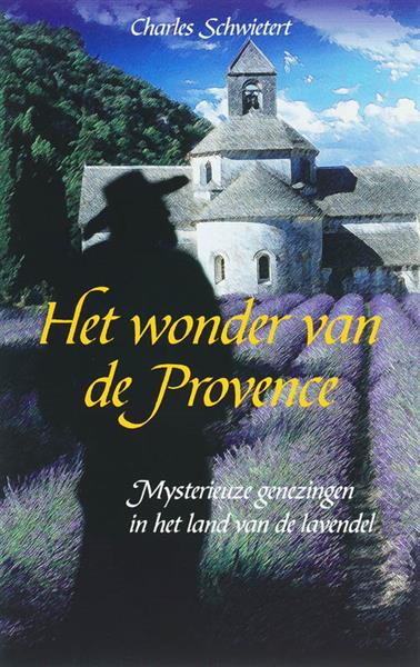 Grote foto het wonder van de provence boeken hobby en vrije tijd