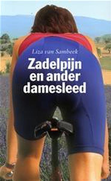 Grote foto zadelpijn en ander damesleed boeken overige boeken