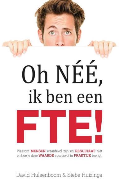 Grote foto oh n ik ben een fte boeken overige boeken