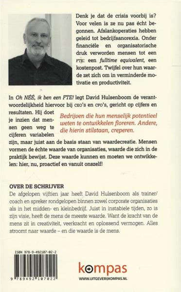 Grote foto oh n ik ben een fte boeken overige boeken