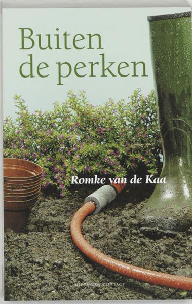 Grote foto buiten de perken boeken hobby en vrije tijd